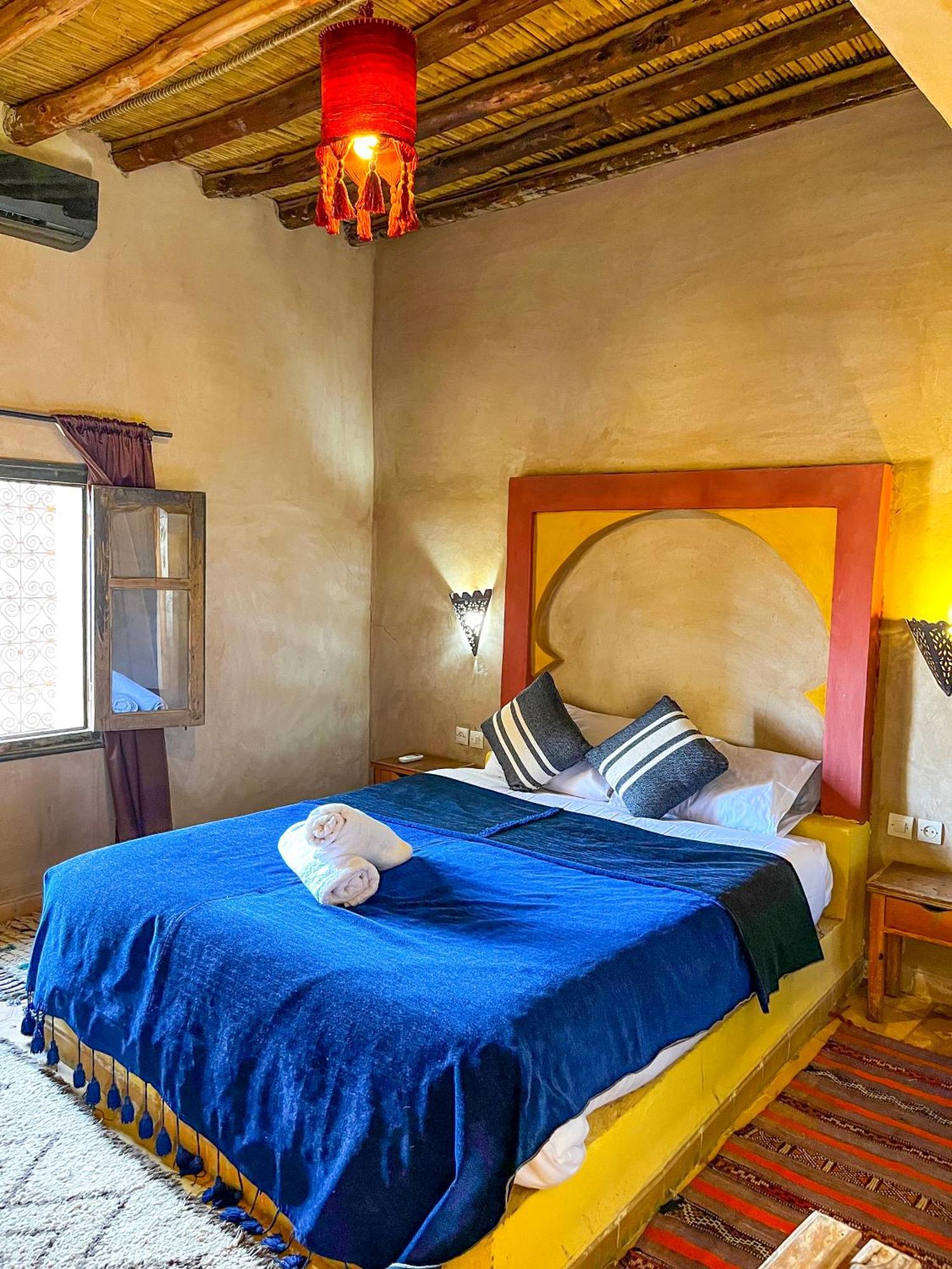 Kasbah Erg Chebbi Hotel Merzouga Exterior foto
