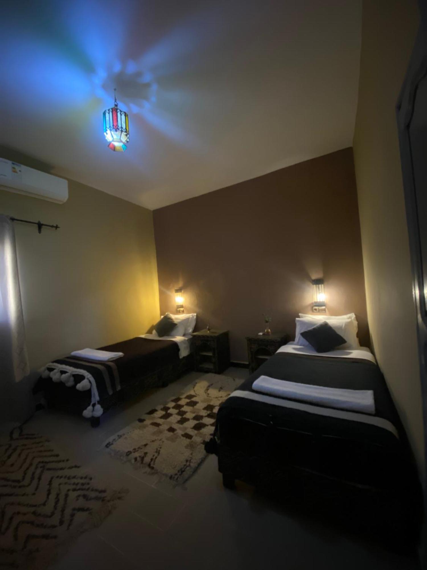 Kasbah Erg Chebbi Hotel Merzouga Exterior foto